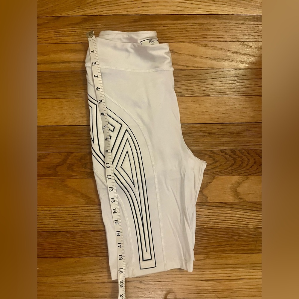 Fendi graphic logo cycling bike shorts - Picture 6 of 9